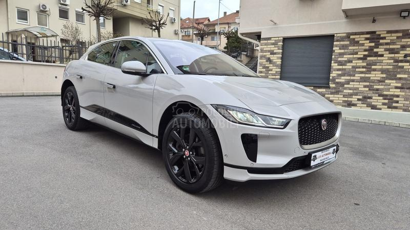 Jaguar I-Pace 