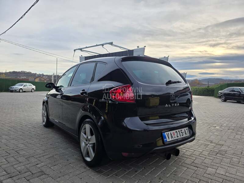 Seat Altea K.E.Š