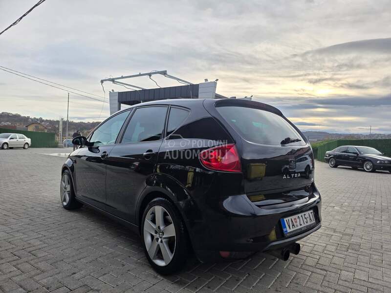 Seat Altea K.E.Š