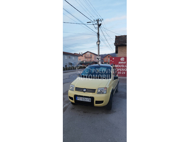 Fiat Panda 