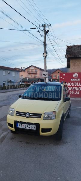 Fiat Panda 