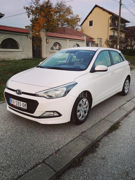 Hyundai i20 