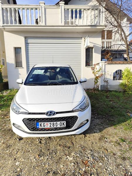Hyundai i20 