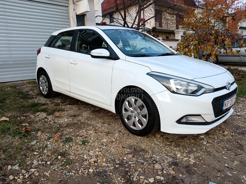 Hyundai i20 