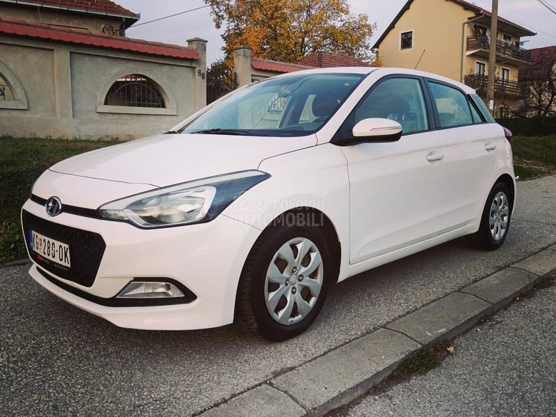Hyundai i20 
