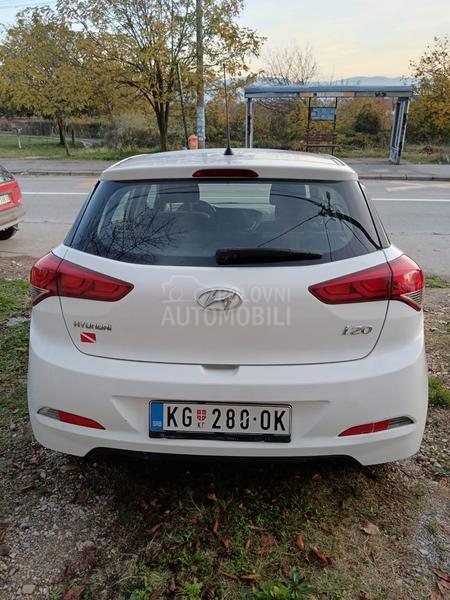 Hyundai i20 