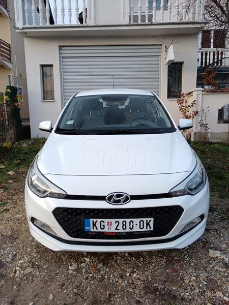 Hyundai i20 