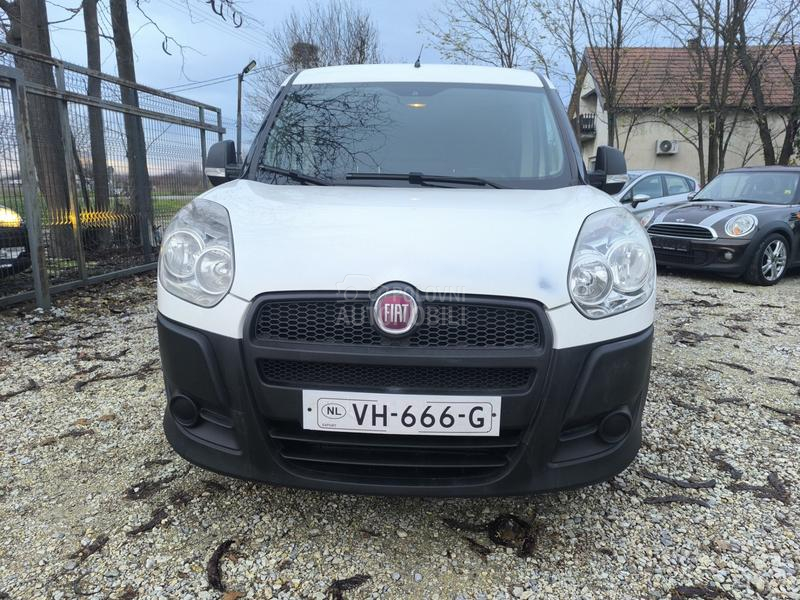 Fiat Doblo 1.3 mjet N O V