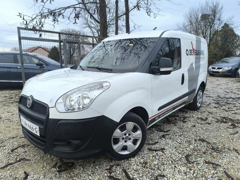 Fiat Doblo 1.3 mjet N O V