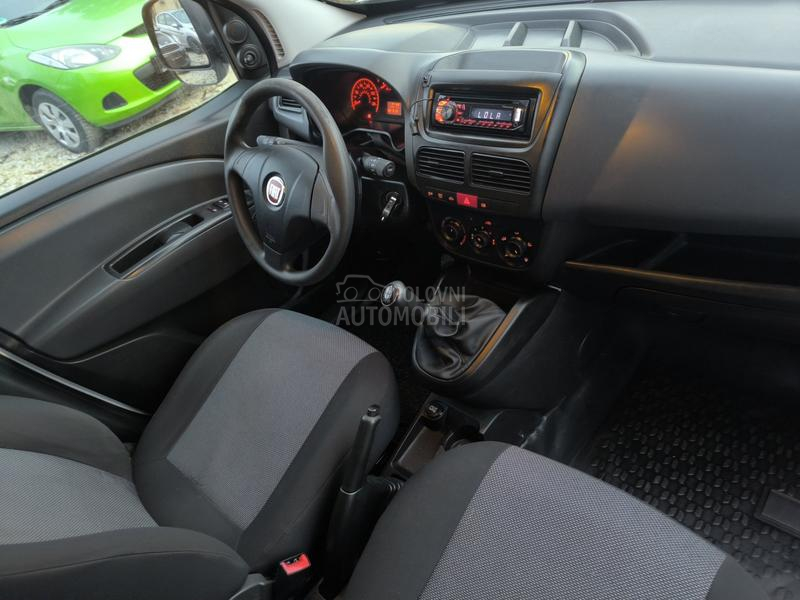 Fiat Doblo 1.3 mjet N O V