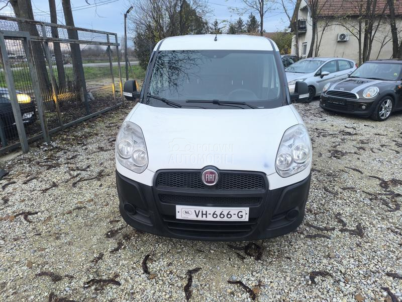 Fiat Doblo 1.3 mjet N O V