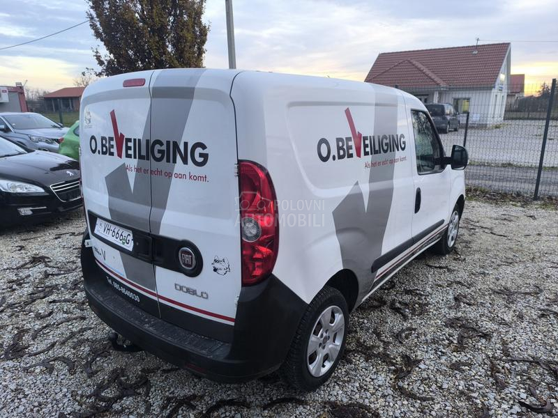 Fiat Doblo 1.3 mjet N O V