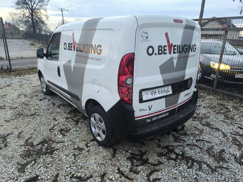 Fiat Doblo 1.3 mjet N O V
