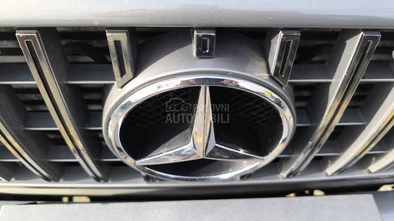 Mercedes Benz G 350 GrandEdition
