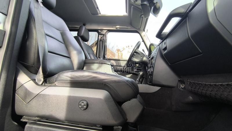 Mercedes Benz G 350 GrandEdition