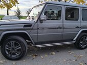 Mercedes Benz G 350 GrandEdition
