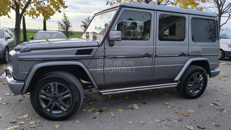 Mercedes Benz G 350 GrandEdition