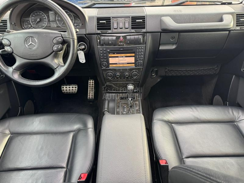 Mercedes Benz G 350 GrandEdition