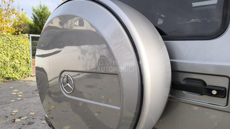 Mercedes Benz G 350 GrandEdition