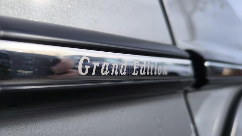 Mercedes Benz G 350 GrandEdition