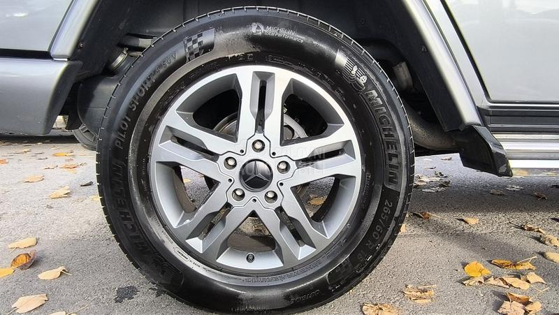 Mercedes Benz G 350 GrandEdition