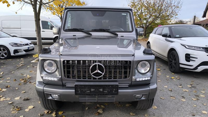 Mercedes Benz G 350 GrandEdition