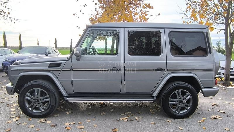 Mercedes Benz G 350 GrandEdition
