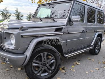 Mercedes Benz G 350 GrandEdition