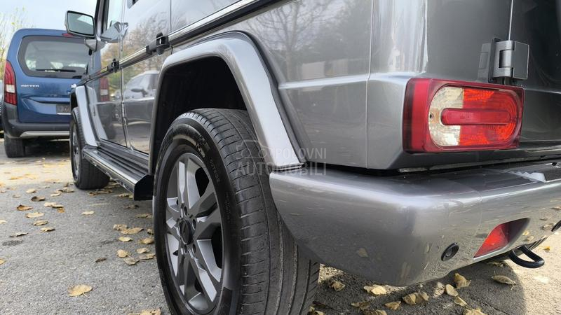 Mercedes Benz G 350 GrandEdition