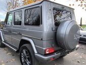 Mercedes Benz G 350 GrandEdition