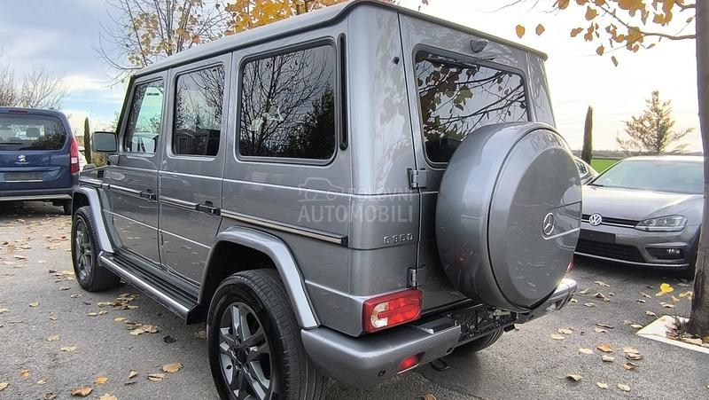 Mercedes Benz G 350 GrandEdition