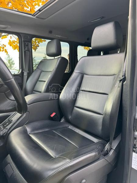 Mercedes Benz G 350 GrandEdition