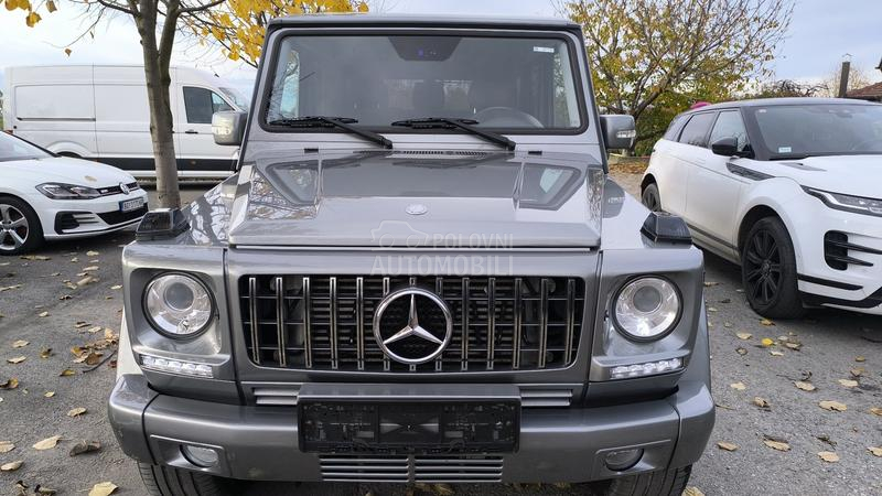 Mercedes Benz G 350 GrandEdition