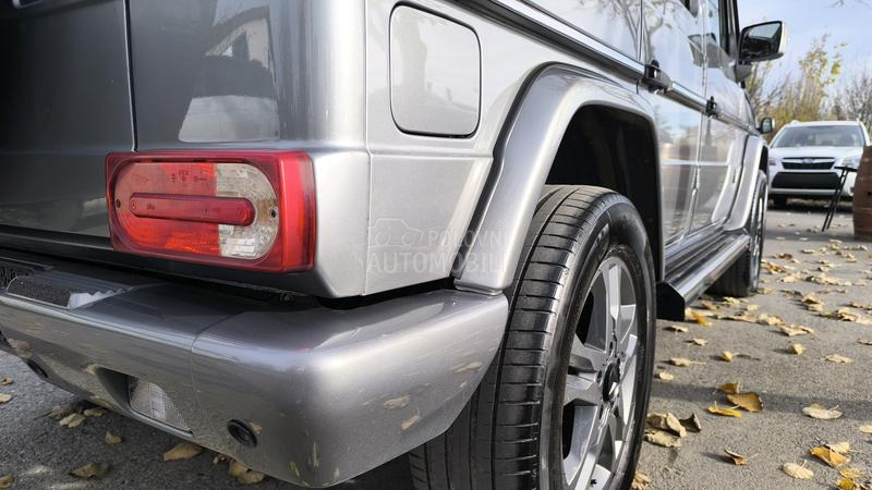 Mercedes Benz G 350 GrandEdition