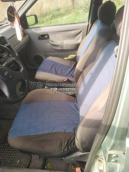 Ford Sierra 2.0i