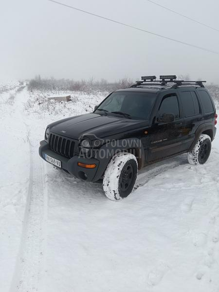 Jeep Liberty 2.5 DCI