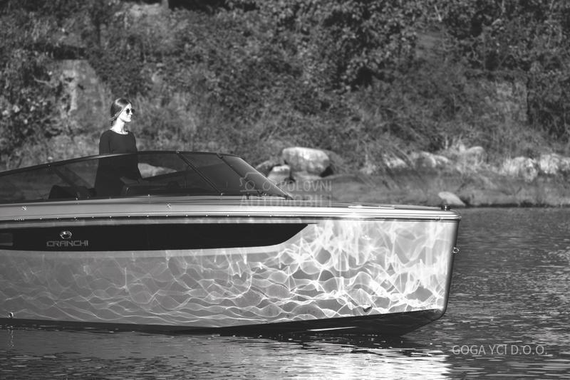 Cranchi E 26 Classic