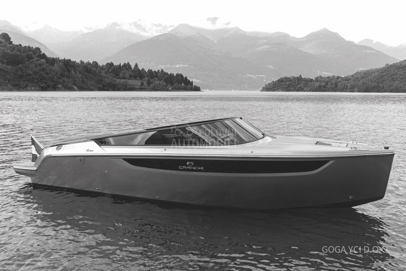 Cranchi E 26 Classic