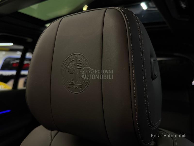 Mercedes Benz GLE 53 AMG AIRMATIC/PANO/360