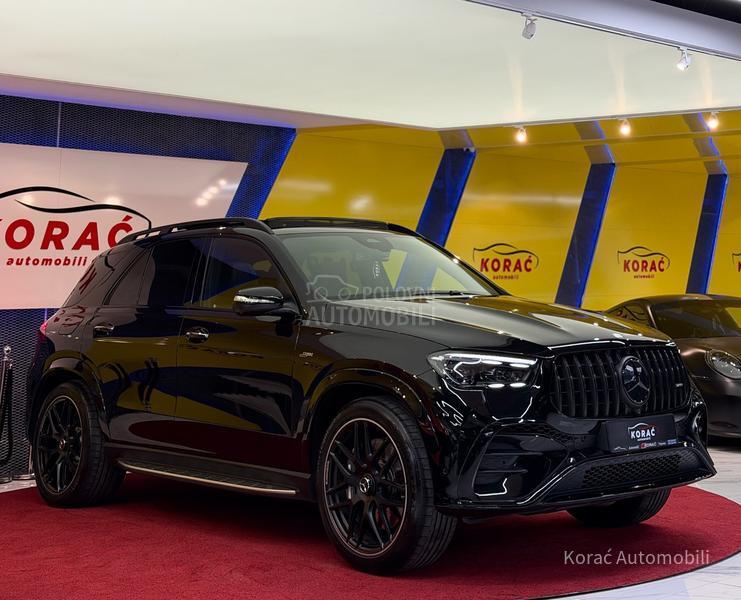 Mercedes Benz GLE 53 AMG AIRMATIC/PANO/360
