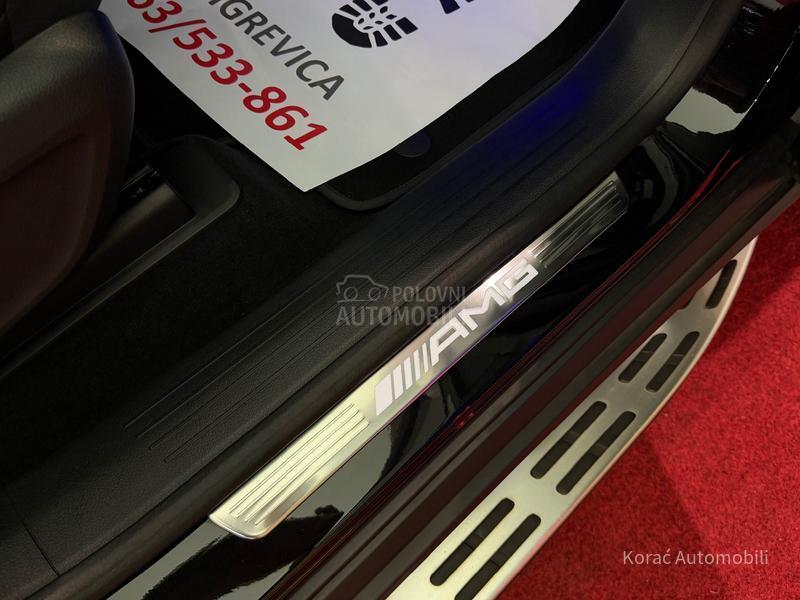 Mercedes Benz GLE 53 AMG AIRMATIC/PANO/360