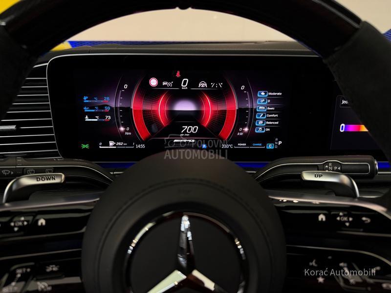 Mercedes Benz GLE 53 AMG AIRMATIC/PANO/360