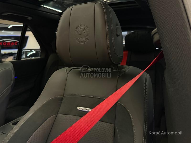 Mercedes Benz GLE 53 AMG AIRMATIC/PANO/360