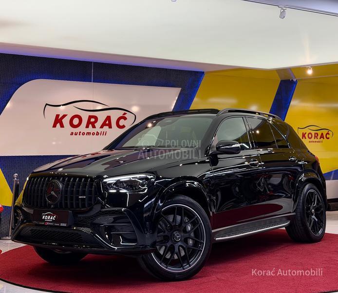 Mercedes Benz GLE 53 AMG AIRMATIC/PANO/360