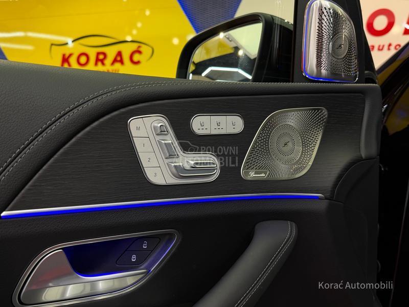 Mercedes Benz GLE 53 AMG AIRMATIC/PANO/360