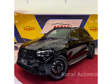 Mercedes Benz GLE 53 AMG AIRMATIC/PANO/360