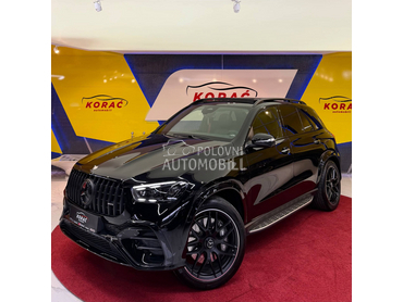 Mercedes Benz GLE 53 AMG AIRMATIC/PANO/360