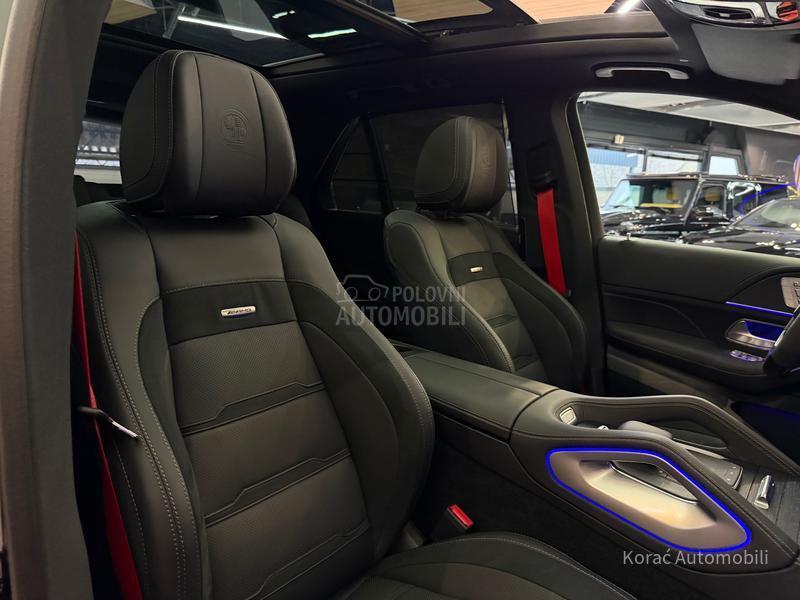 Mercedes Benz GLE 53 AMG AIRMATIC/PANO/360