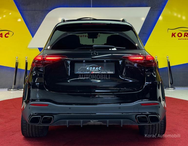 Mercedes Benz GLE 53 AMG AIRMATIC/PANO/360