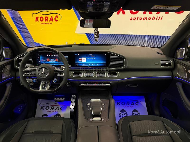 Mercedes Benz GLE 53 AMG AIRMATIC/PANO/360